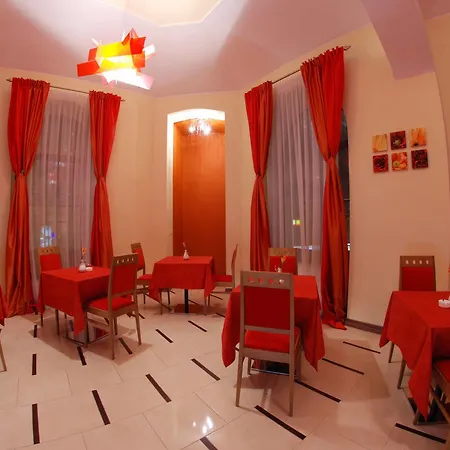 Ea Sonata 4* Prague