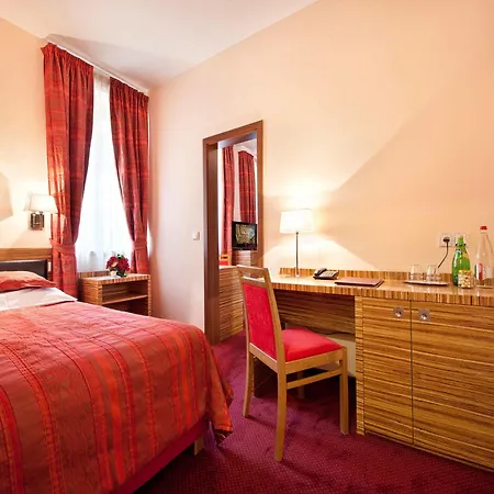 Ea Sonata Hotel Prague