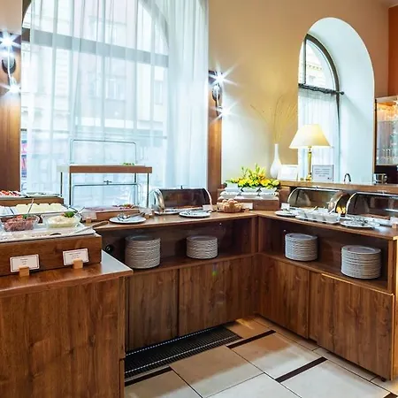 Ea Sonata Hotel Praag
