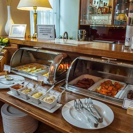 Ea Sonata Hotel Praag