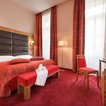 Ea Sonata Hotel Praag
