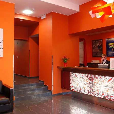 Ea Sonata Hotel Praag