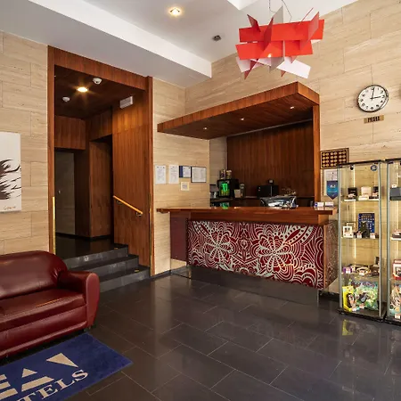 Hotel Ea Sonata Prague