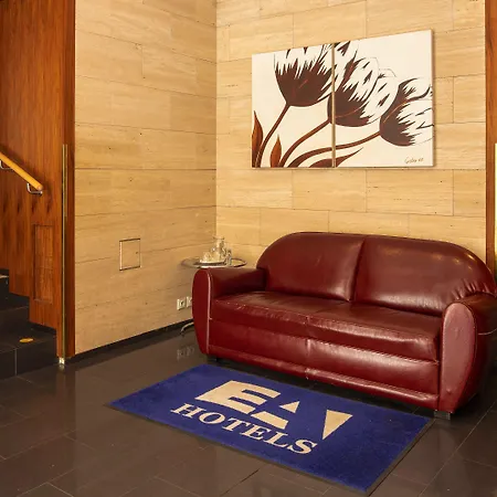 Ea Sonata Hotel Prague