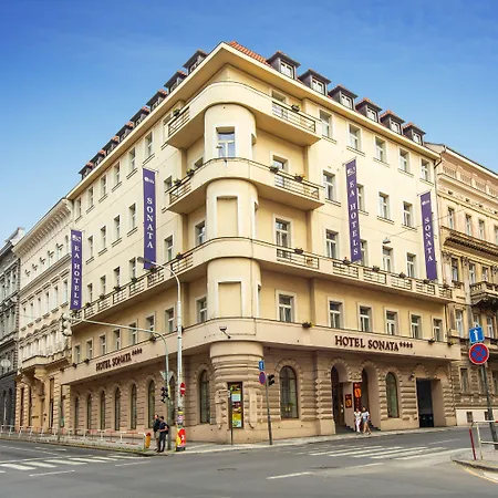 Ea Sonata Hotel Prague
