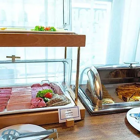 Ea Sonata Hotel Prague