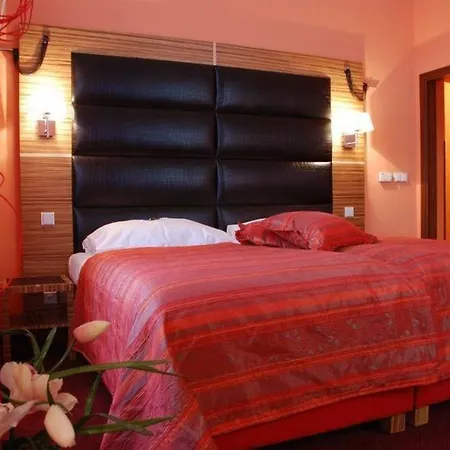 Ea 소나타 호텔 프라하