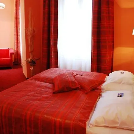 Hotel Ea Sonata Praga