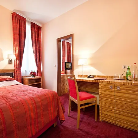 Ea Sonata Hotel Prague