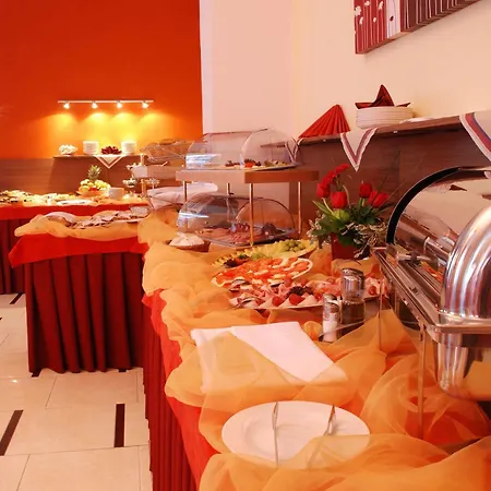 إي إيه سوناتا 4* براغ