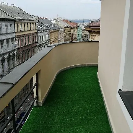 Ea Sonata Hotel Praag