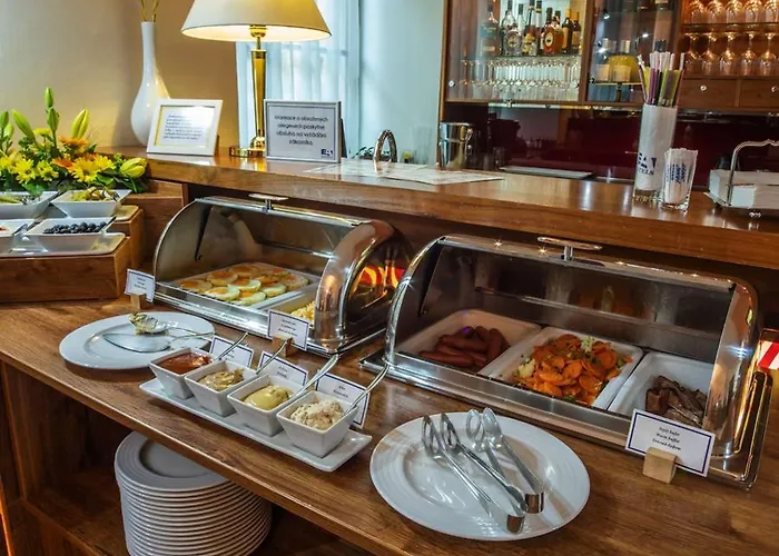 Ea Sonata Hotel Praga