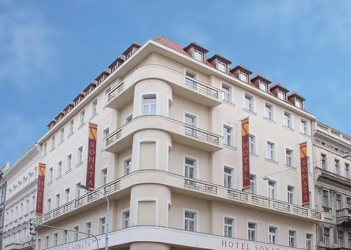 Hotel Ea Sonata Praga