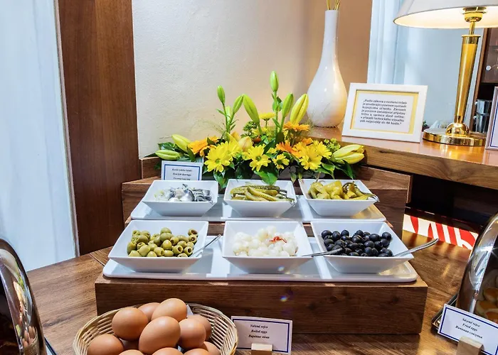 Otel Ea Sonata Prag