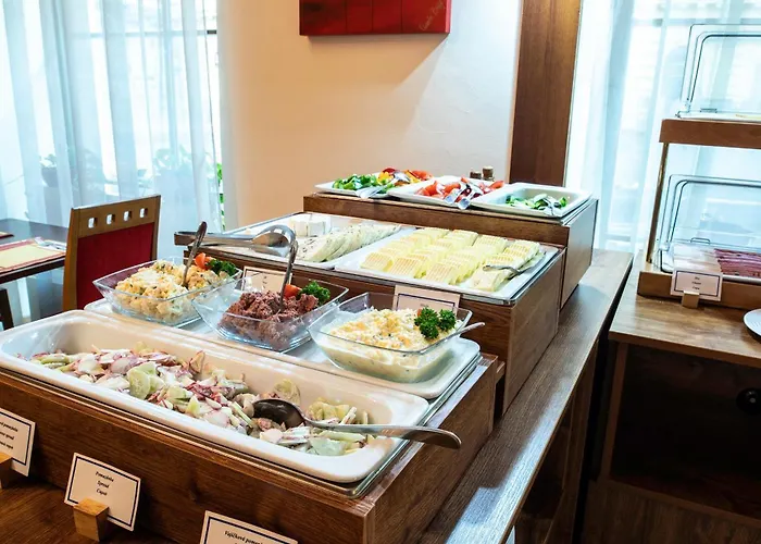 Hotel Ea Sonata Praga