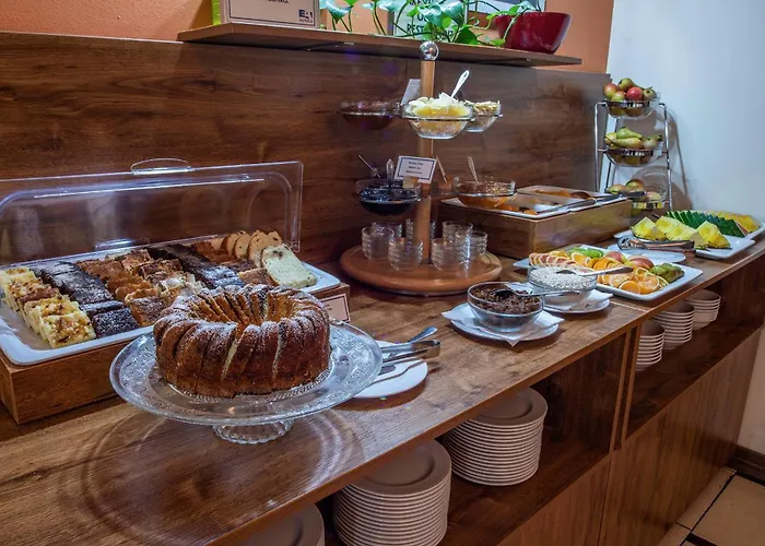 Ea Sonata Hotel Praga