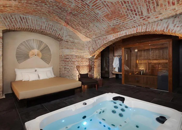 إي إيه سوناتا 4* براغ