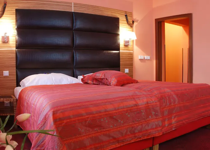 Hotell Ea Sonata Prag