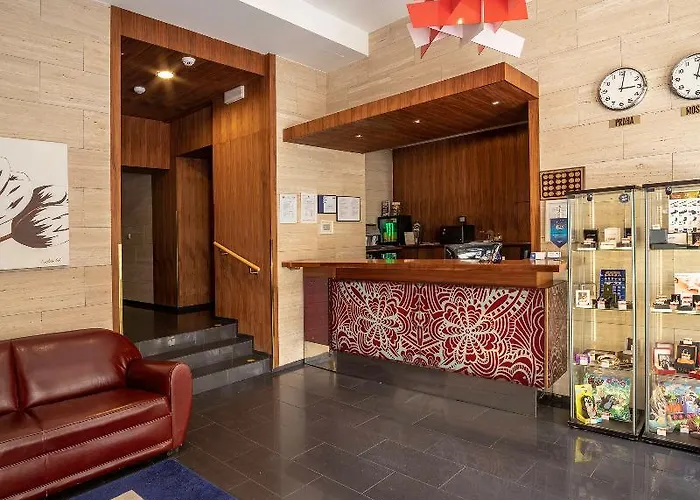 Hotel Ea Sonata Praga