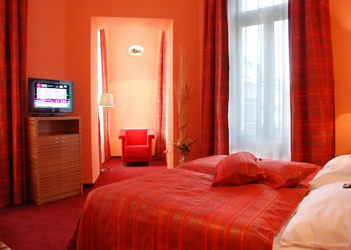 Hotell Ea Sonata 4*