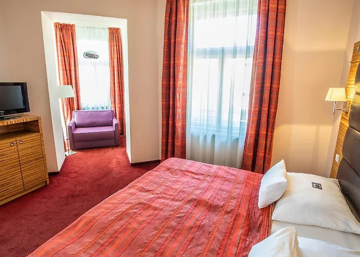 Hotell Ea Sonata