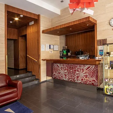 Hotel Ea Sonata Prague