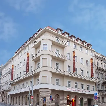 Hotel Ea Sonata Praga
