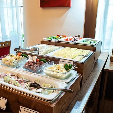 Hotel Ea Sonata Praga