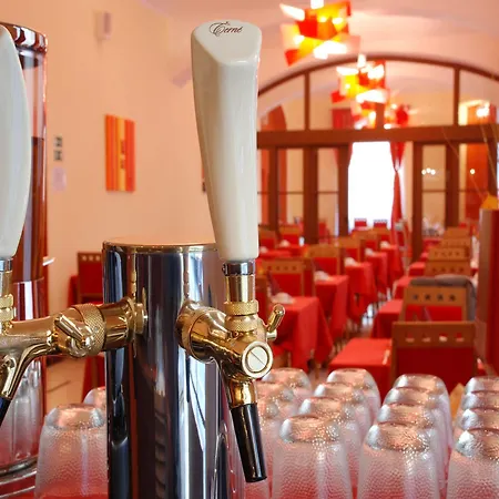 Hotel Ea Sonata Praga
